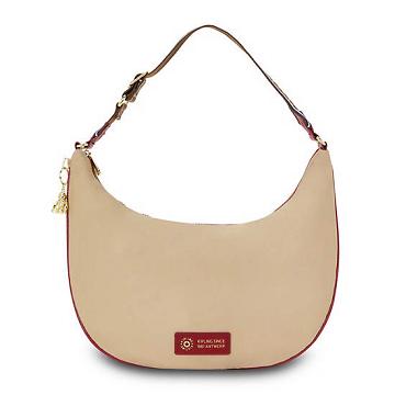 Bolsa De Hombro Kipling Hania Classic Beige | MX 1417AH